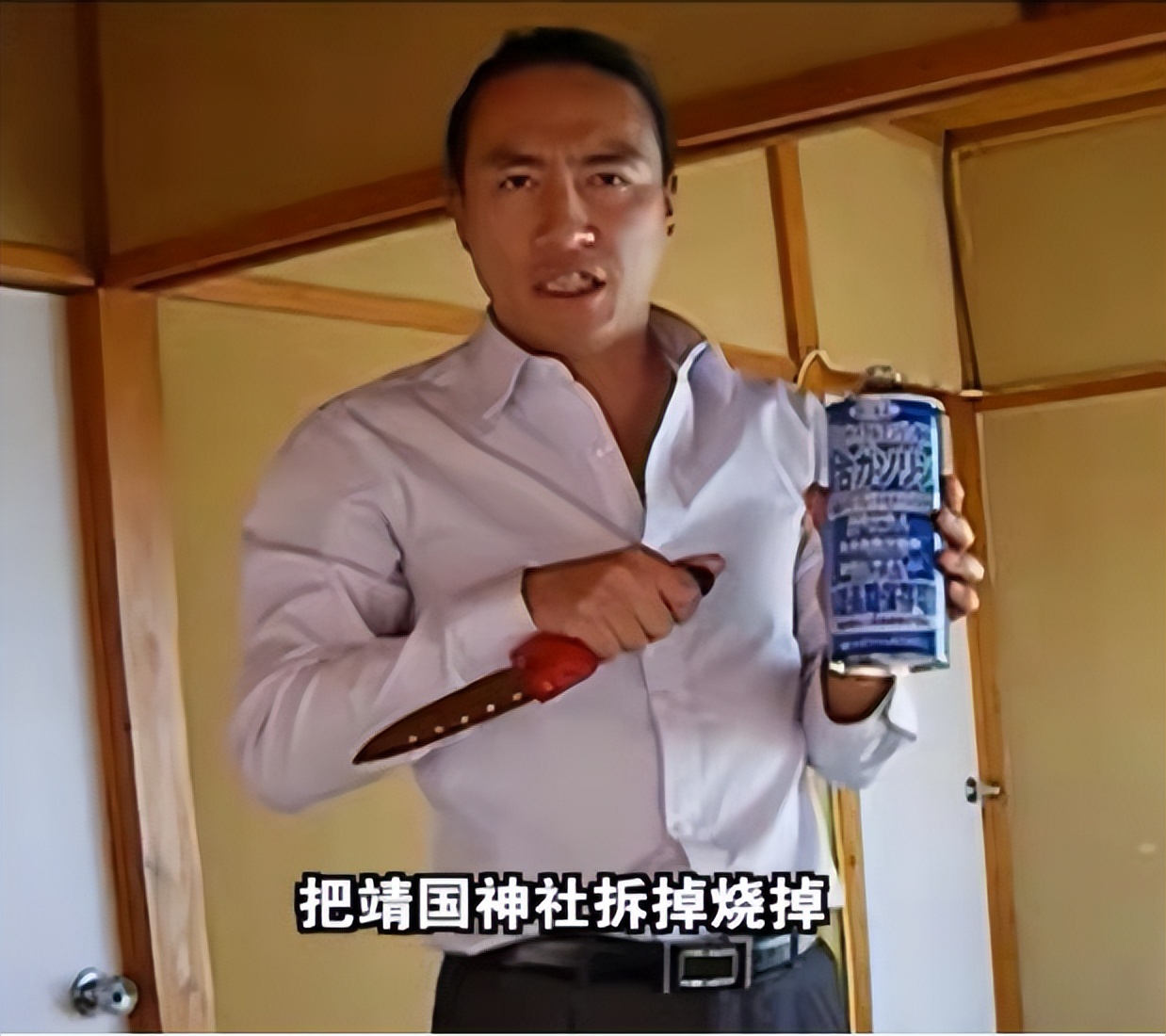 安倍被袭身亡，驻日中国美女记者含泪报道，想过牺牲的护国烈士吗