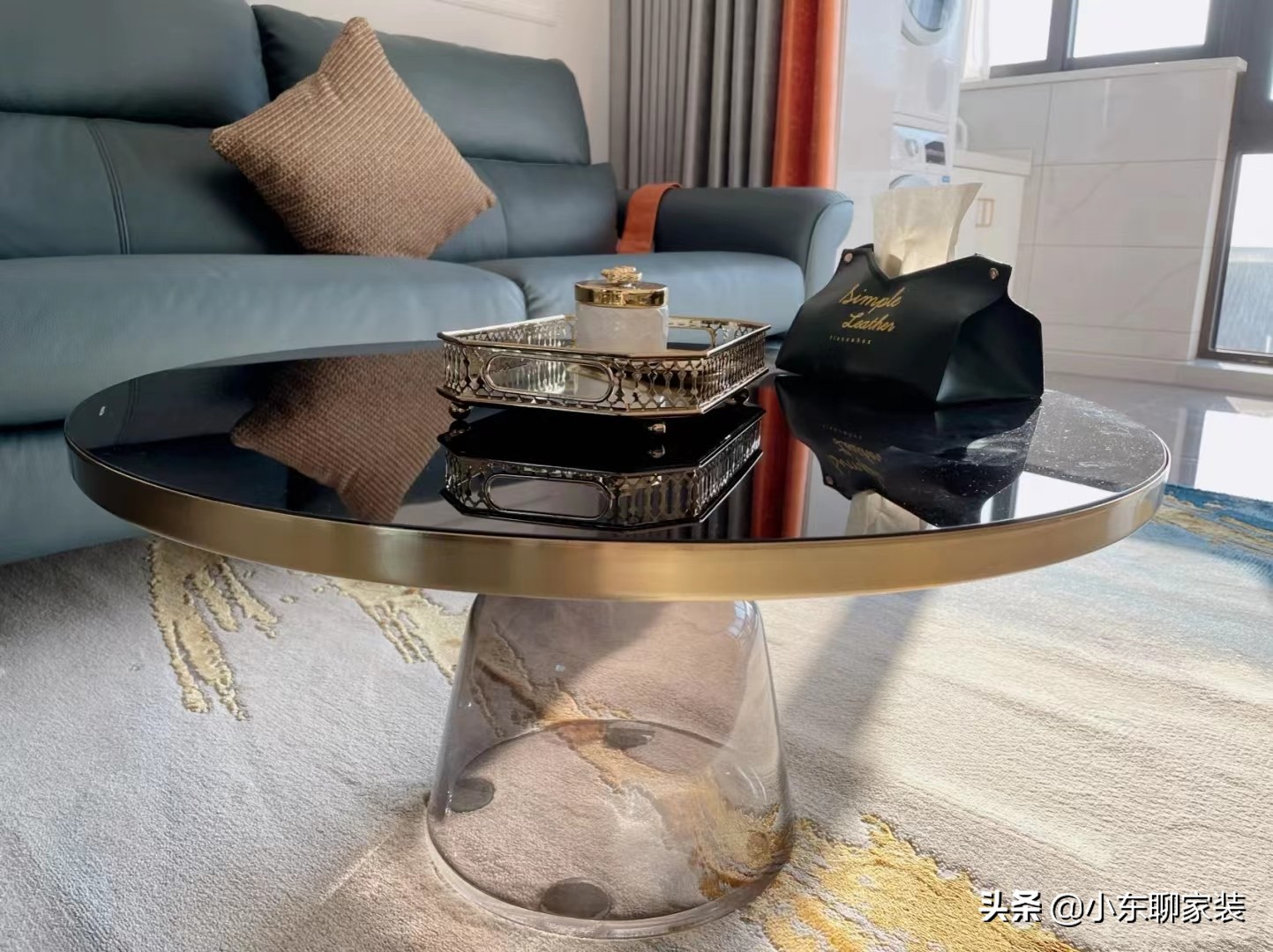 茶几正在被淘汰别被误导,选茶几要注意什么风水