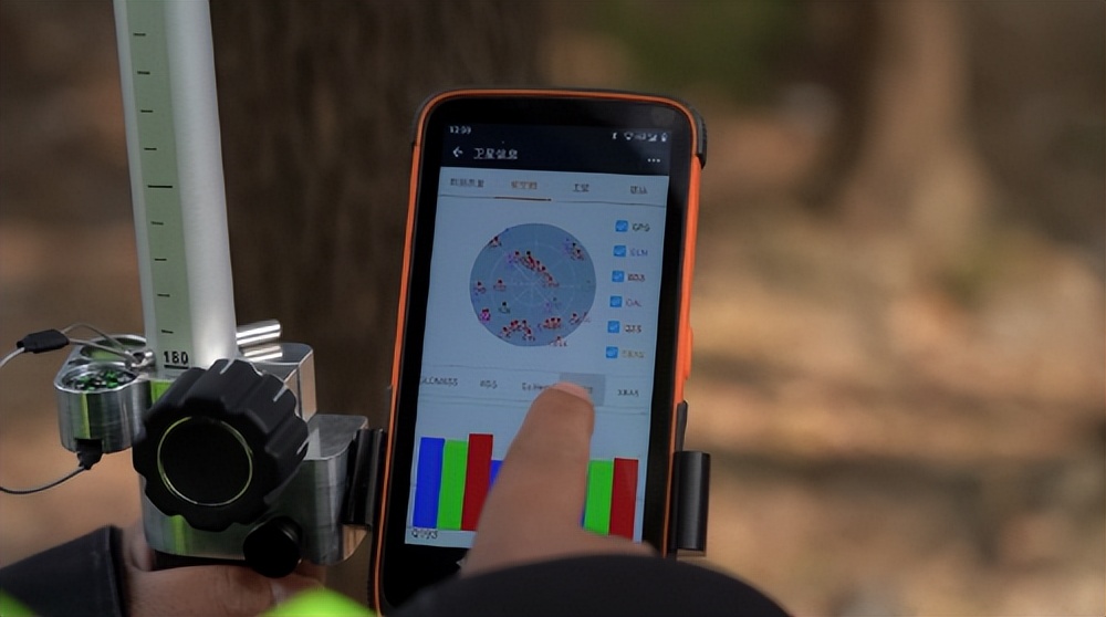 鍗庢祴瑙嗚rtk瀹炴櫙娴嬮噺,绉戞妧璁╂湭鏉ユ洿缇庡ソ鎶ュ憡