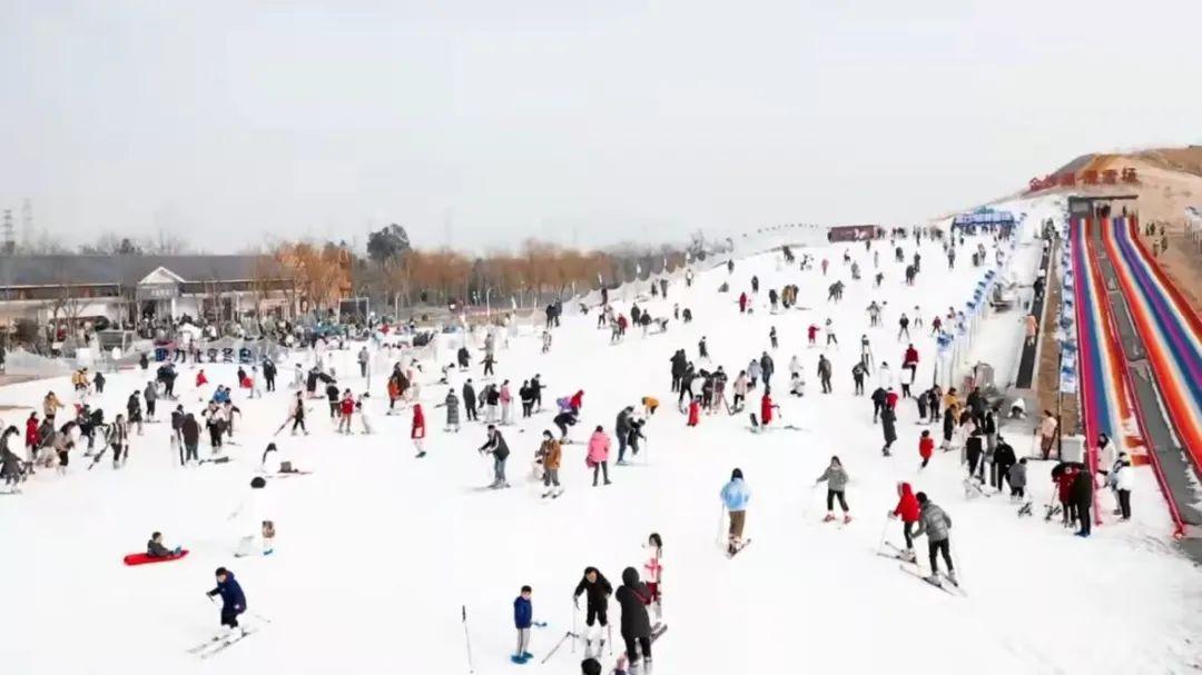 冰雪运动燃情冬奥,2022年冰雪运动点燃冬奥激情