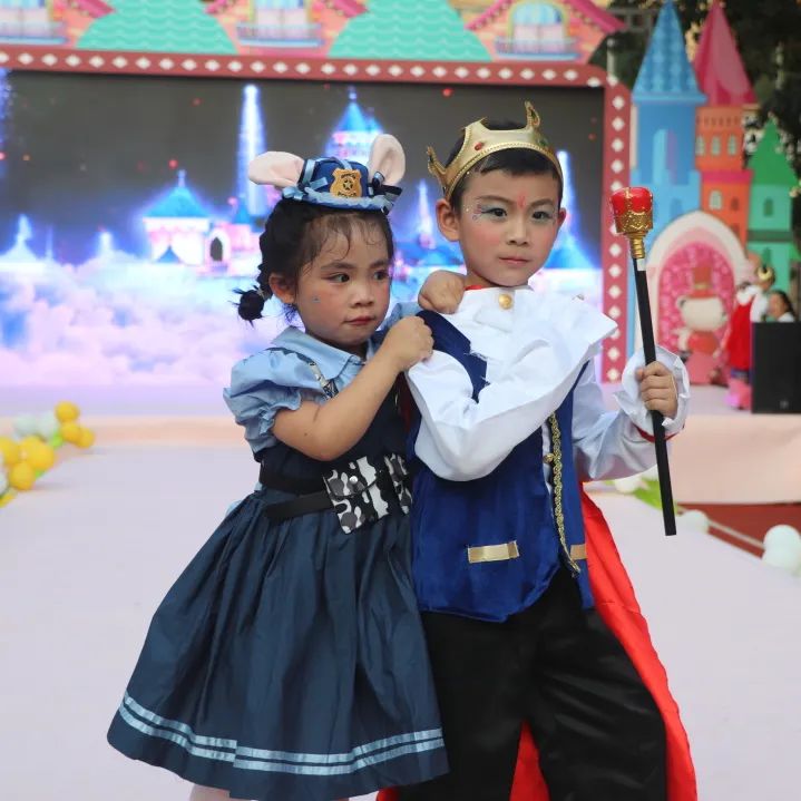 益悦童心幼儿园庆六一精彩表演,清东幼儿园庆六一游园活动