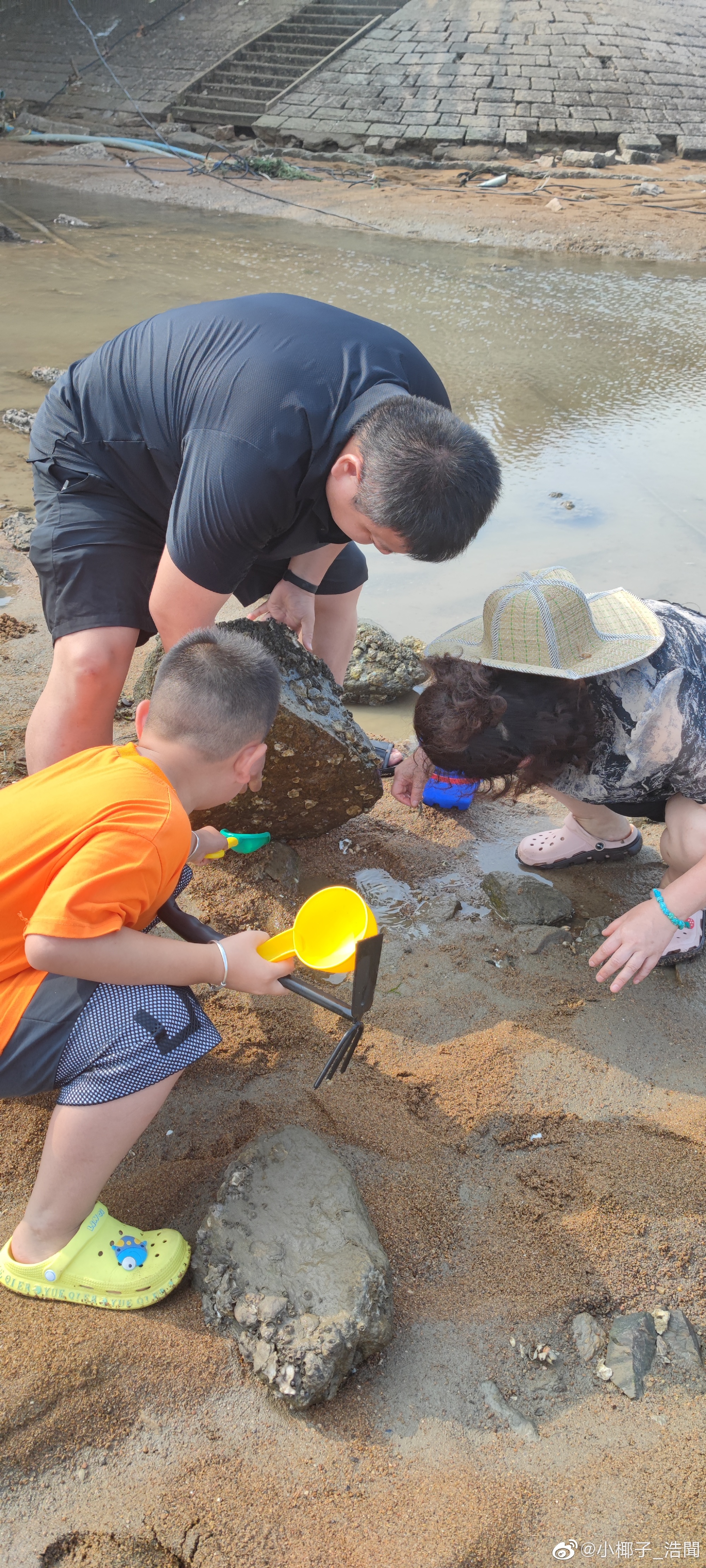 暑假十天山东半岛沿海亲子自驾游记，有详细花费记账