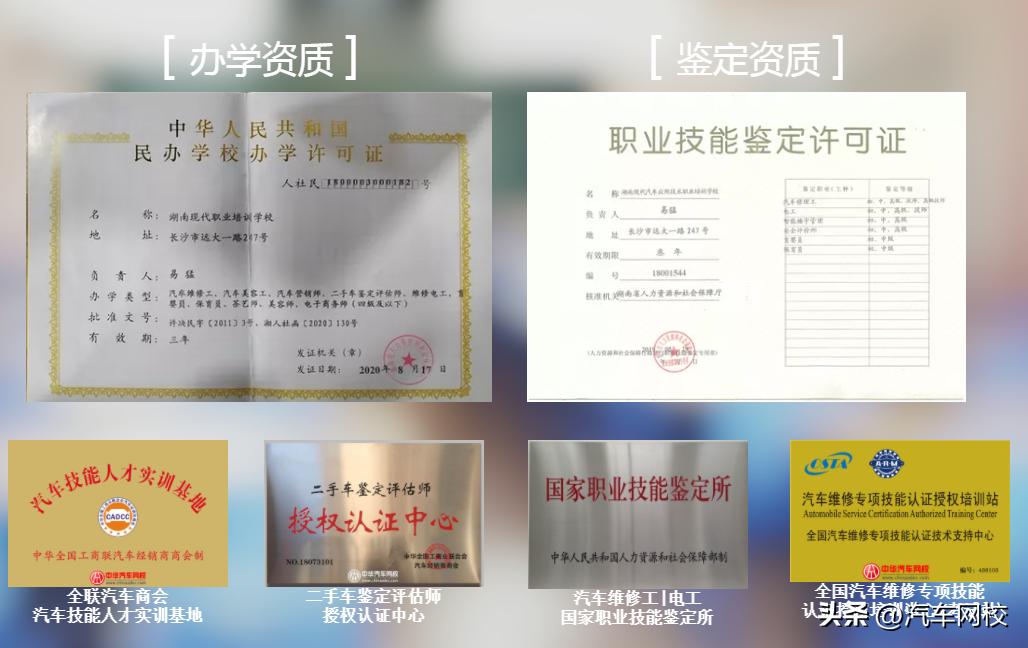 就业汽车行业需要具备什么,汽车专业可以考哪些证书