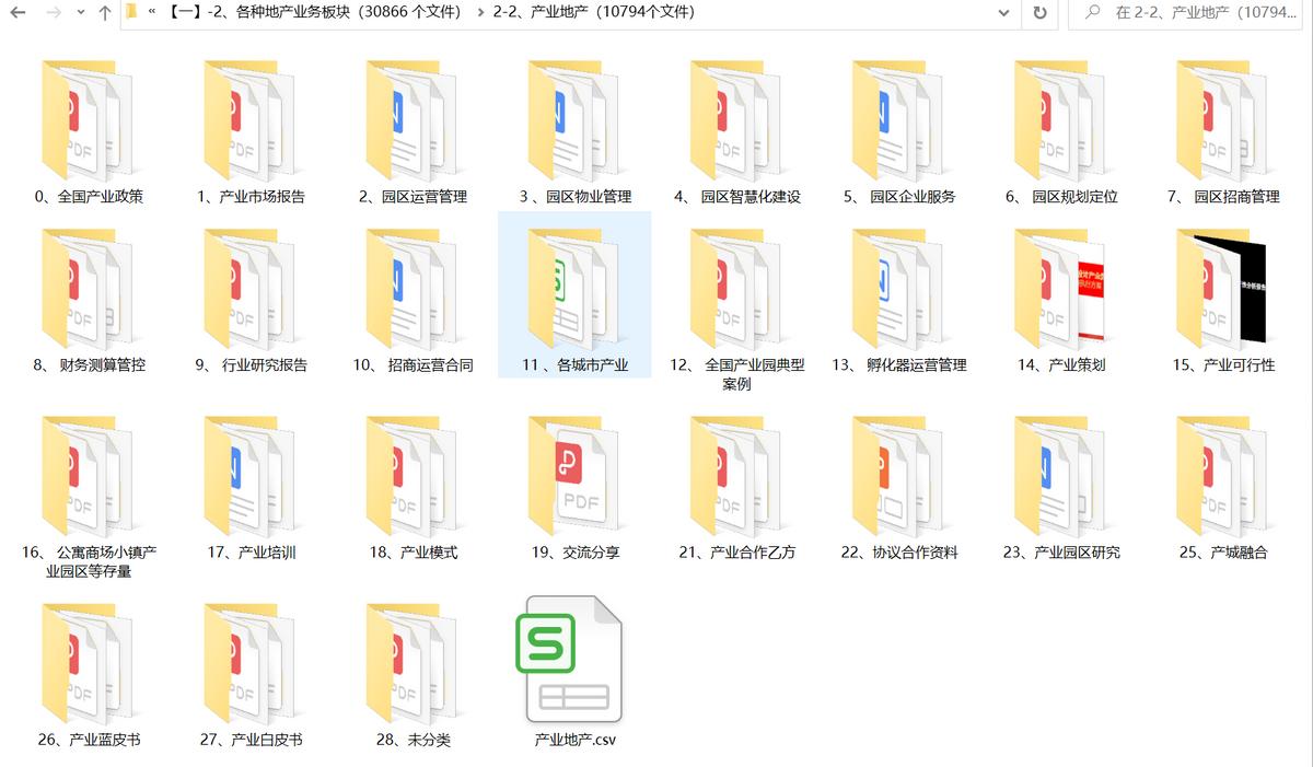 园区招商最新信息,招商园区规划布局