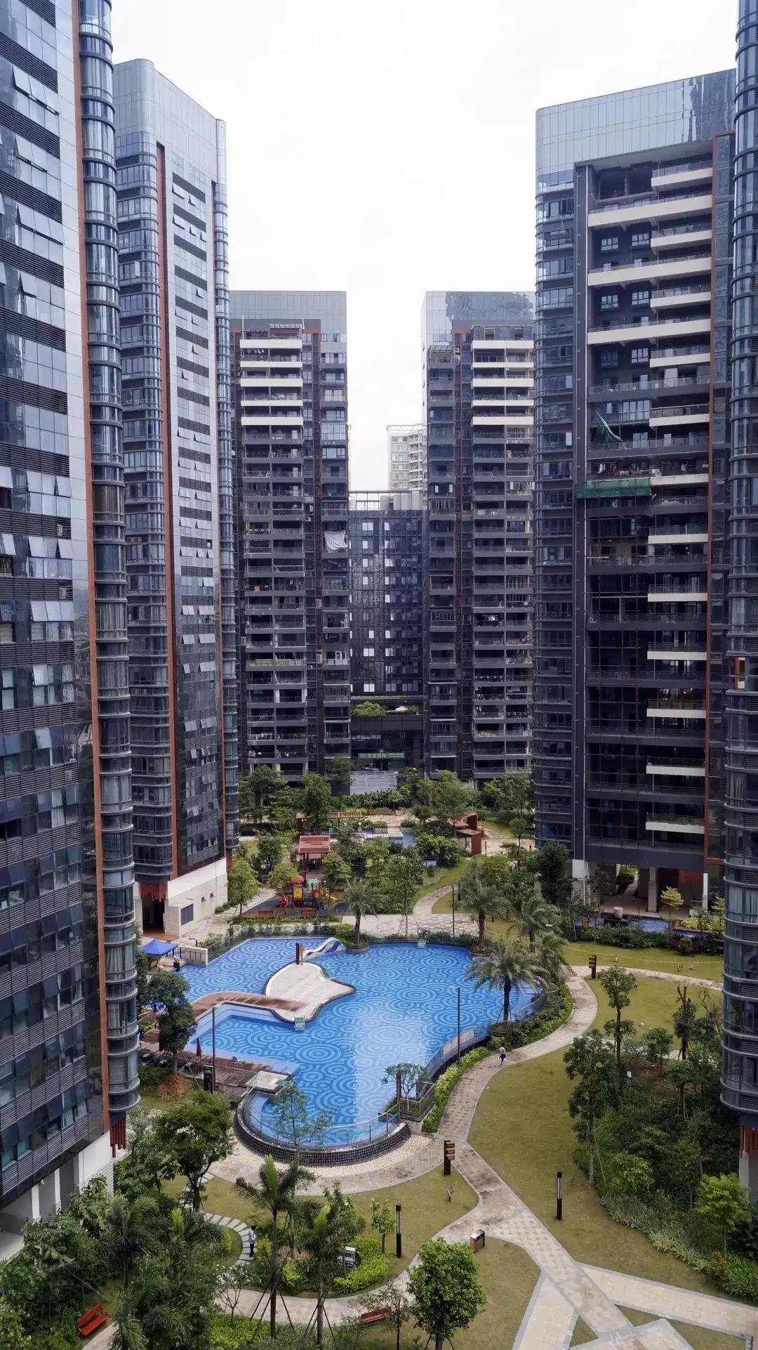 福田香蜜湖天御香山,香蜜湖楼盘天御香山