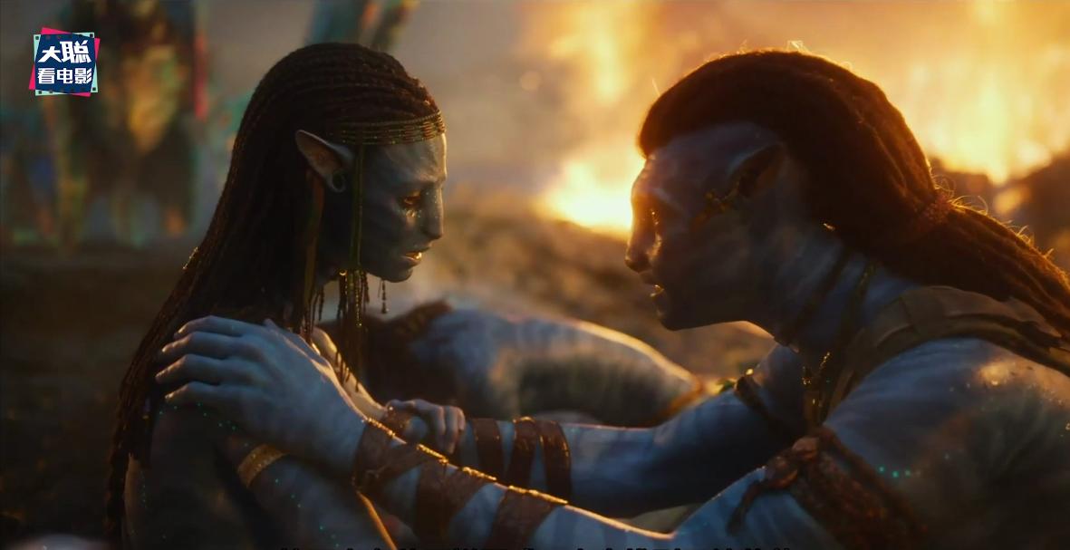 阿凡达2曝光全新中文海报及预告,外网曝阿凡达2预告