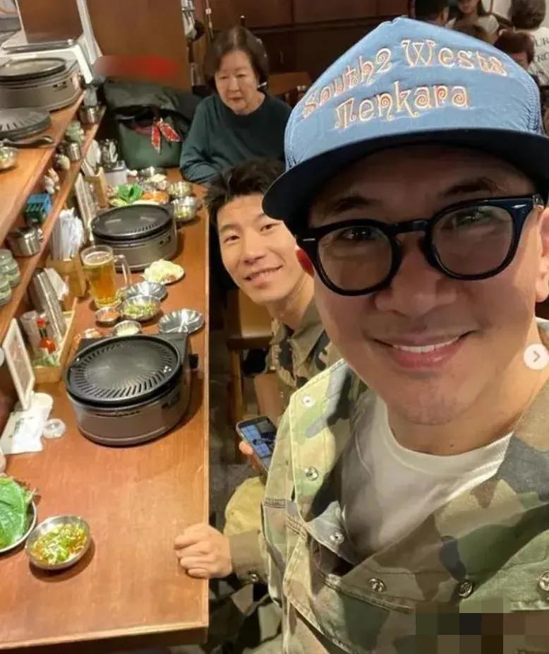 具俊晔大s的韩国报道,具俊晔带大s回韩国