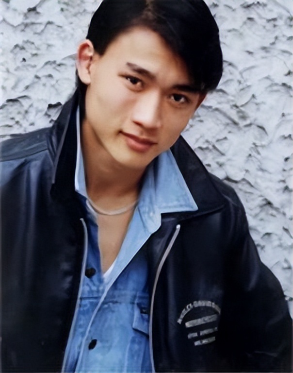 聂远饰演的被迫走向黑道的电视剧,四大小生聂远现状