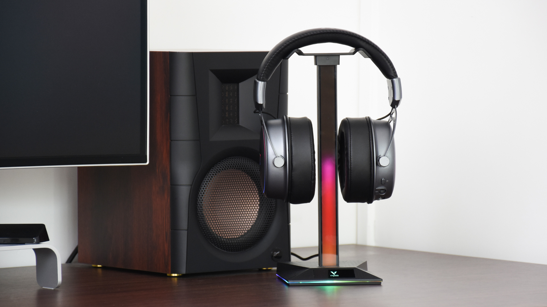 游戏耳机推荐雷柏v800,雷柏vh800游戏耳机质量怎么样