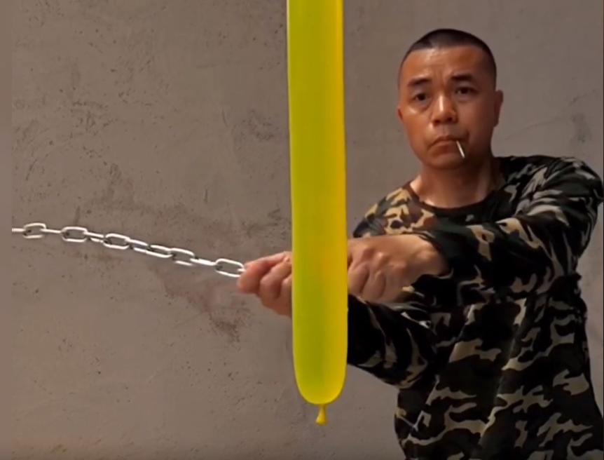 在抖音上最火的魔术师,魔术师水上漫步视频