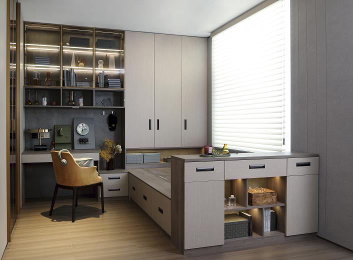 家具都分什么风格的,家具选新中式还是轻奢