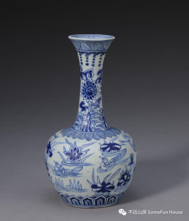 万历晚期青花瓷器特点,万历朝有没有无款官窑瓷器