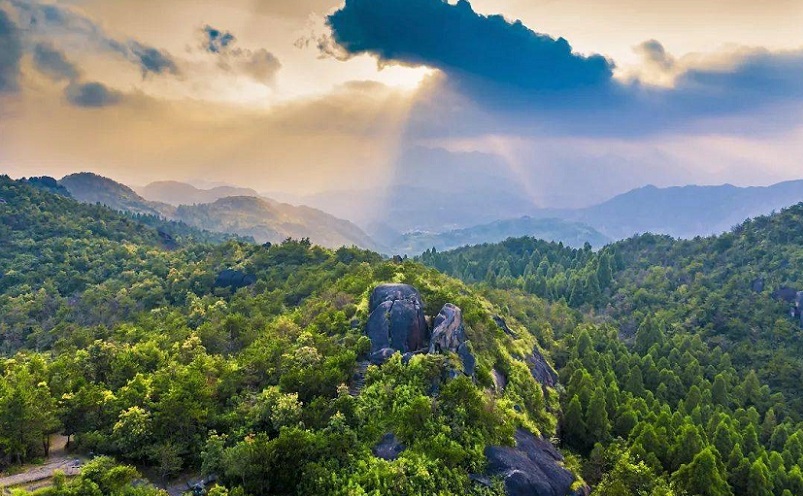 温州必去的十大景点,温州市旅游攻略必去十大景点