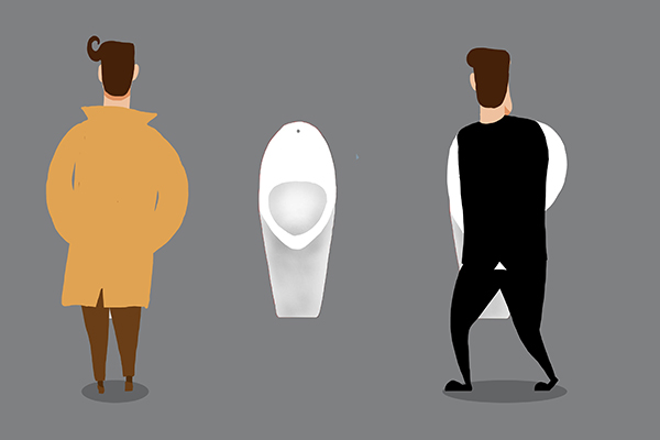 前列腺导致尿尿分叉怎么办,前列腺为什么会导致尿尿分叉