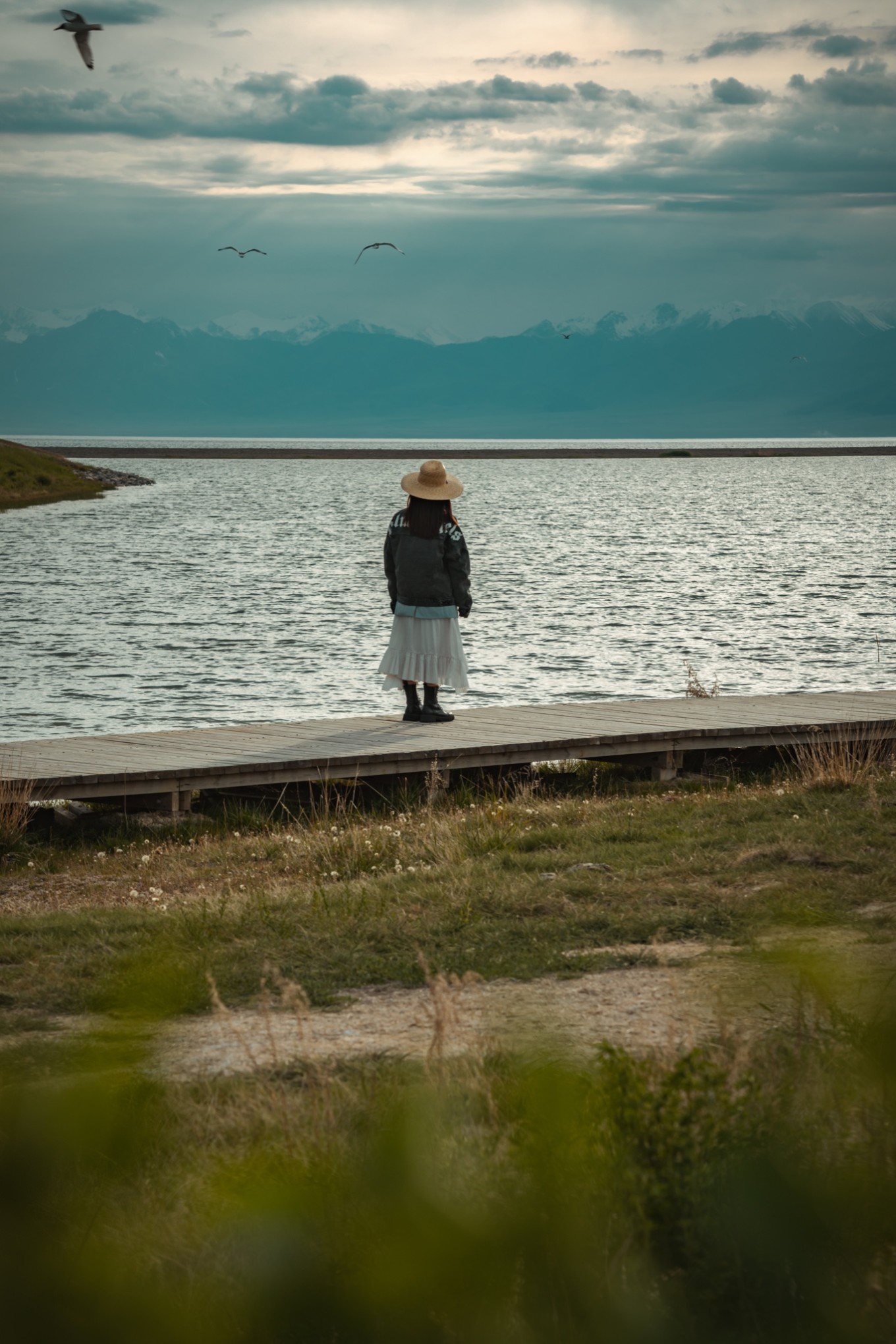 新疆伊犁之美,走了一圈才发现世界万物远不及你