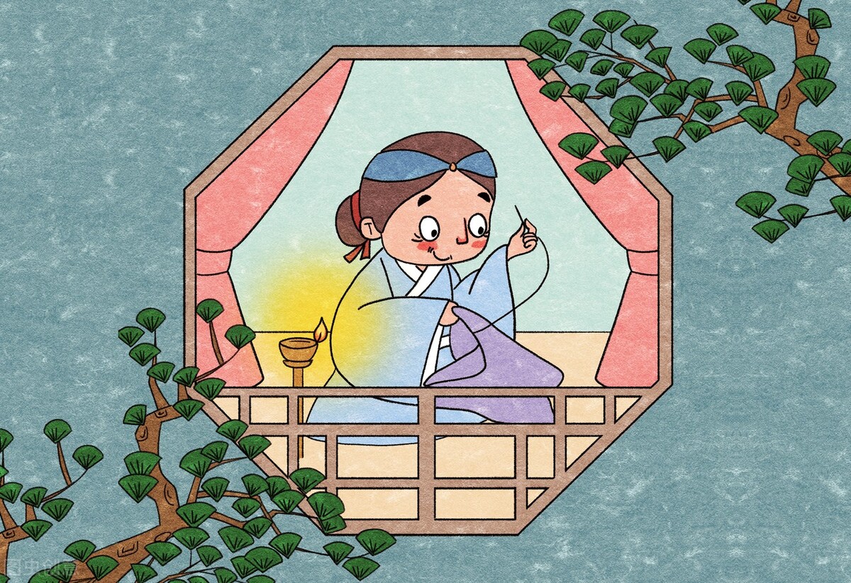 孟郊登科后科举考试经历,孟郊写下的千古绝句