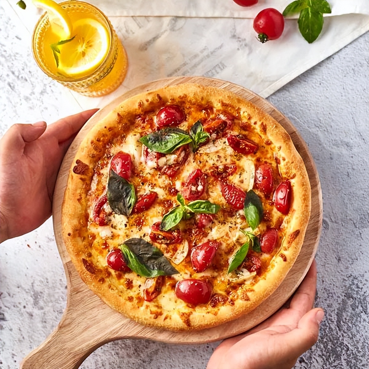 做意式披萨和美式披萨用的面粉一样吗？你选对做披萨的面粉了吗？