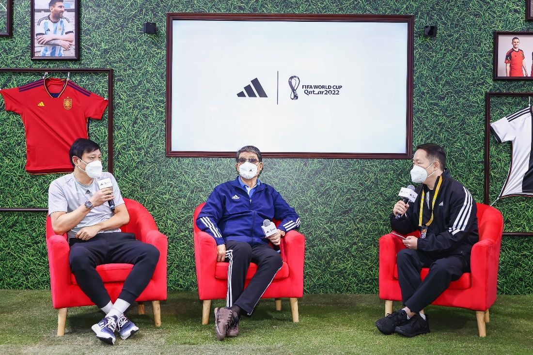 阿迪达斯进博会,阿迪达斯2019比赛