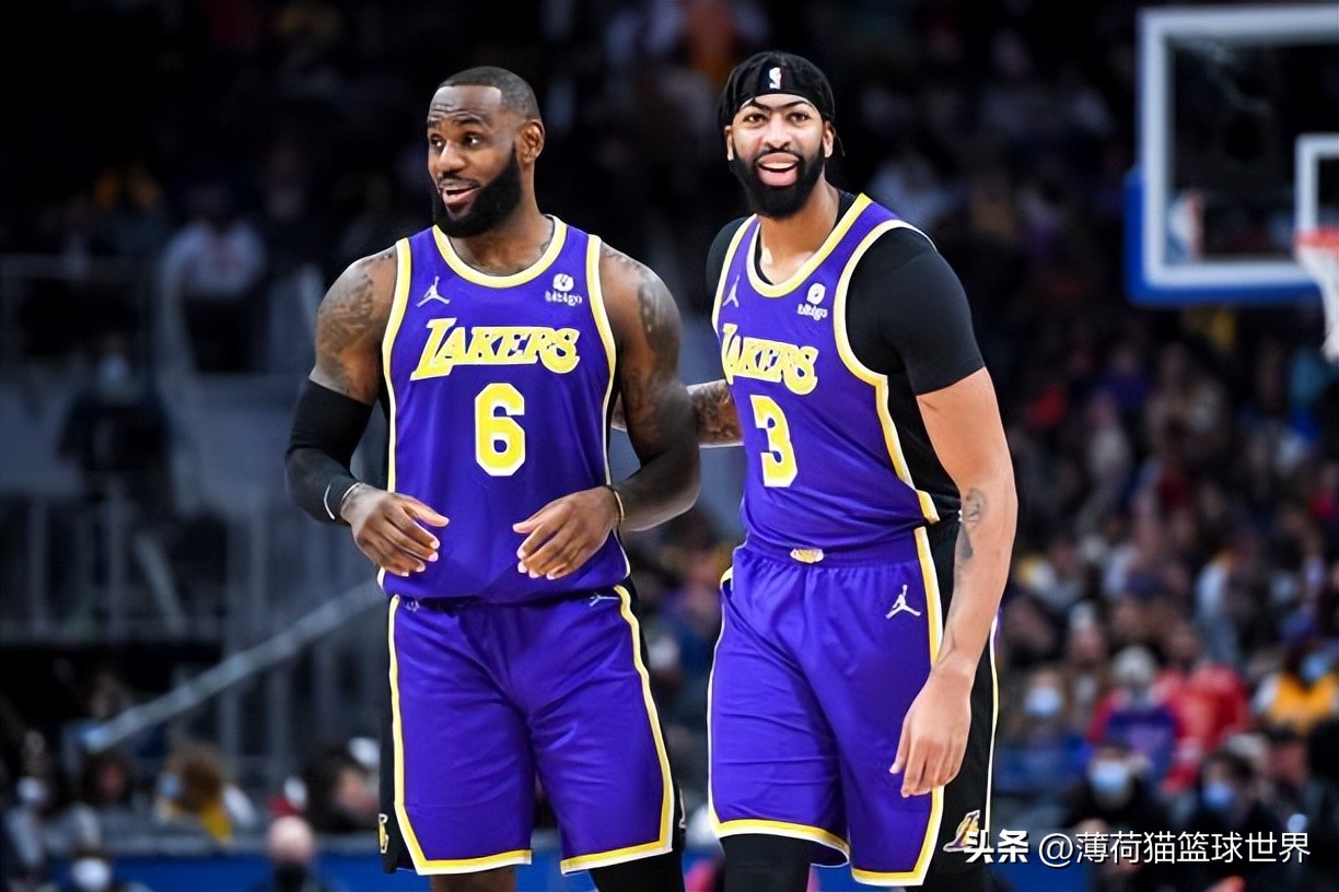 库里vs湖人詹姆斯,库里和詹姆斯湖人