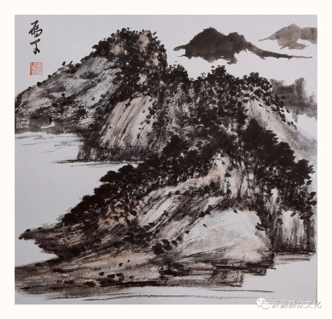 “聚艺长廊”作品展示（刘雁篇）