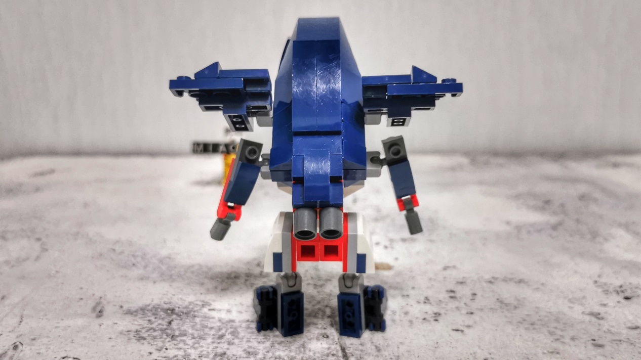 乐高百变创意系列moc,百变乐高是真的乐高吗