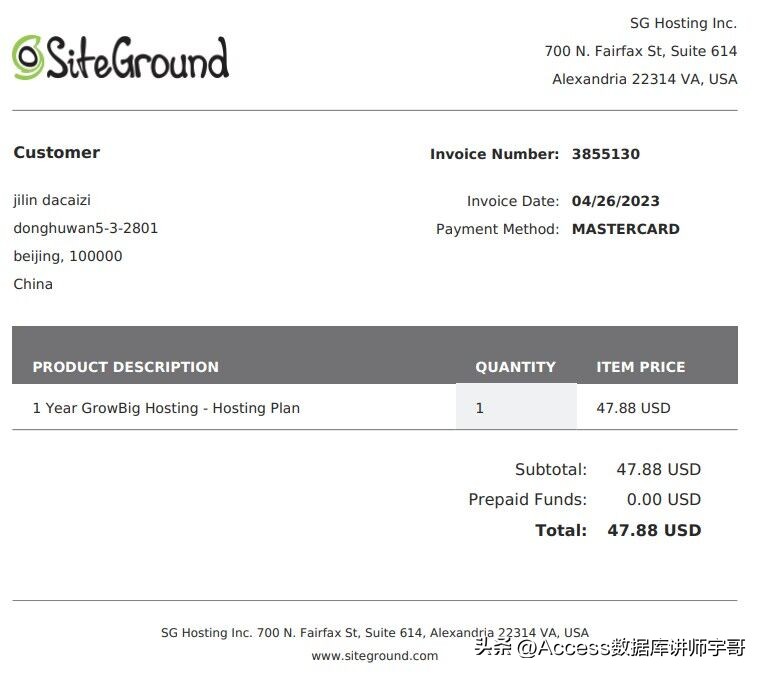 如何做一个免费的独立网站,独立网站制作避坑指南