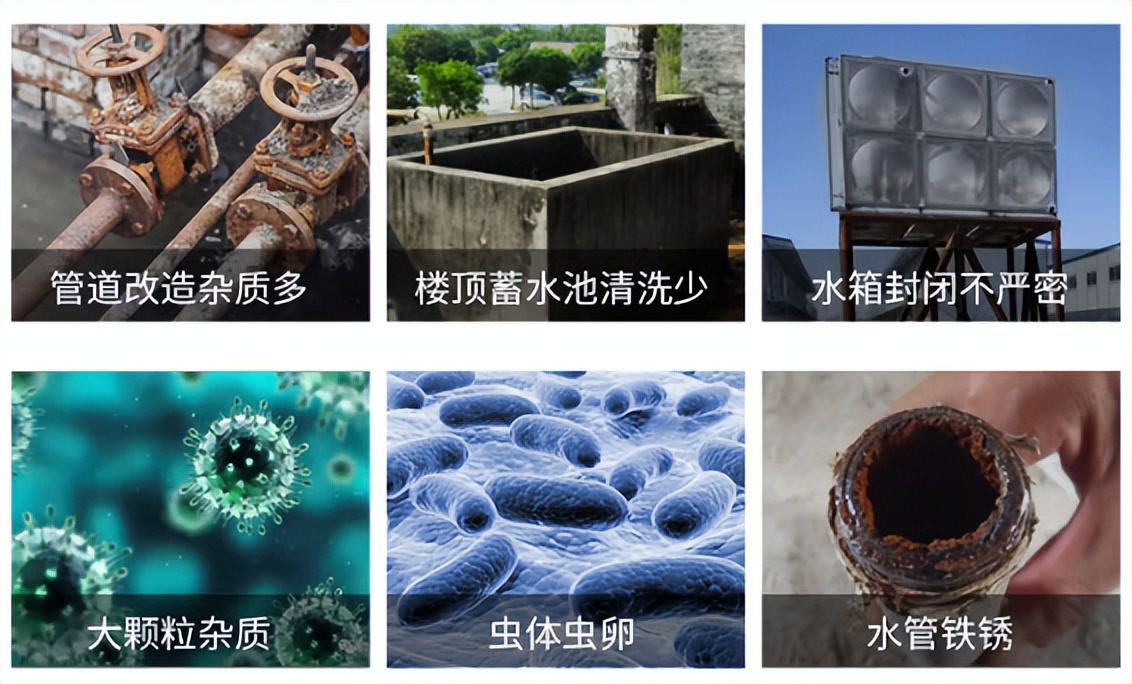 美的前置过滤器使用感受,用了三年的滤材有必要换吗