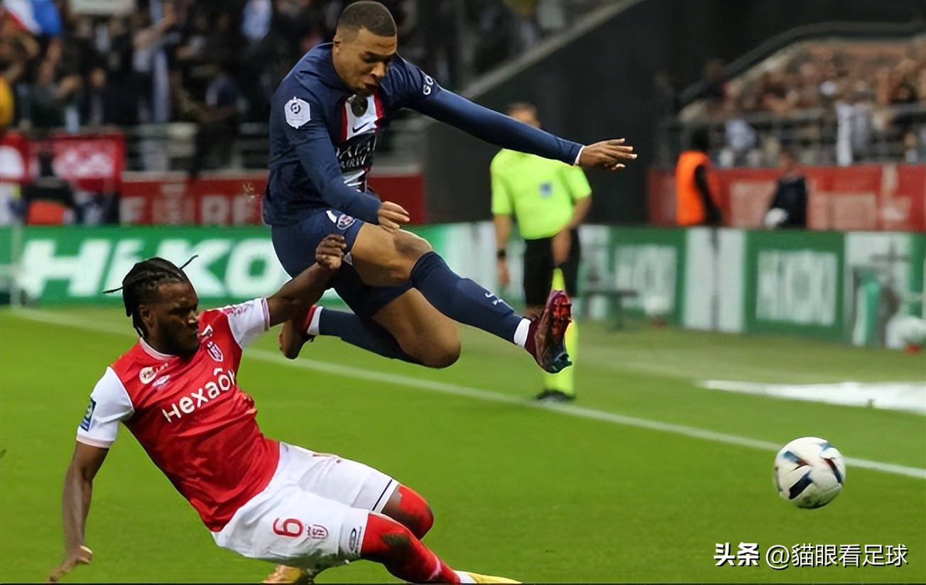 姆巴佩对梅西和内马尔态度的转变,姆巴佩对梅西和内马尔态度