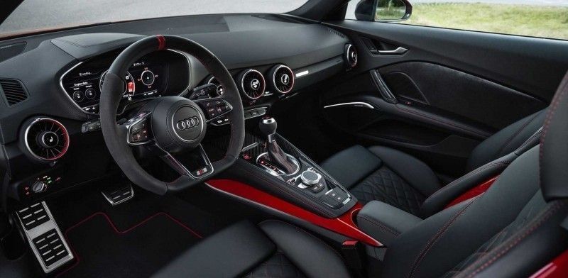 奥迪全新tt最新消息售价约41万,2019年奥迪tt什么时候上市