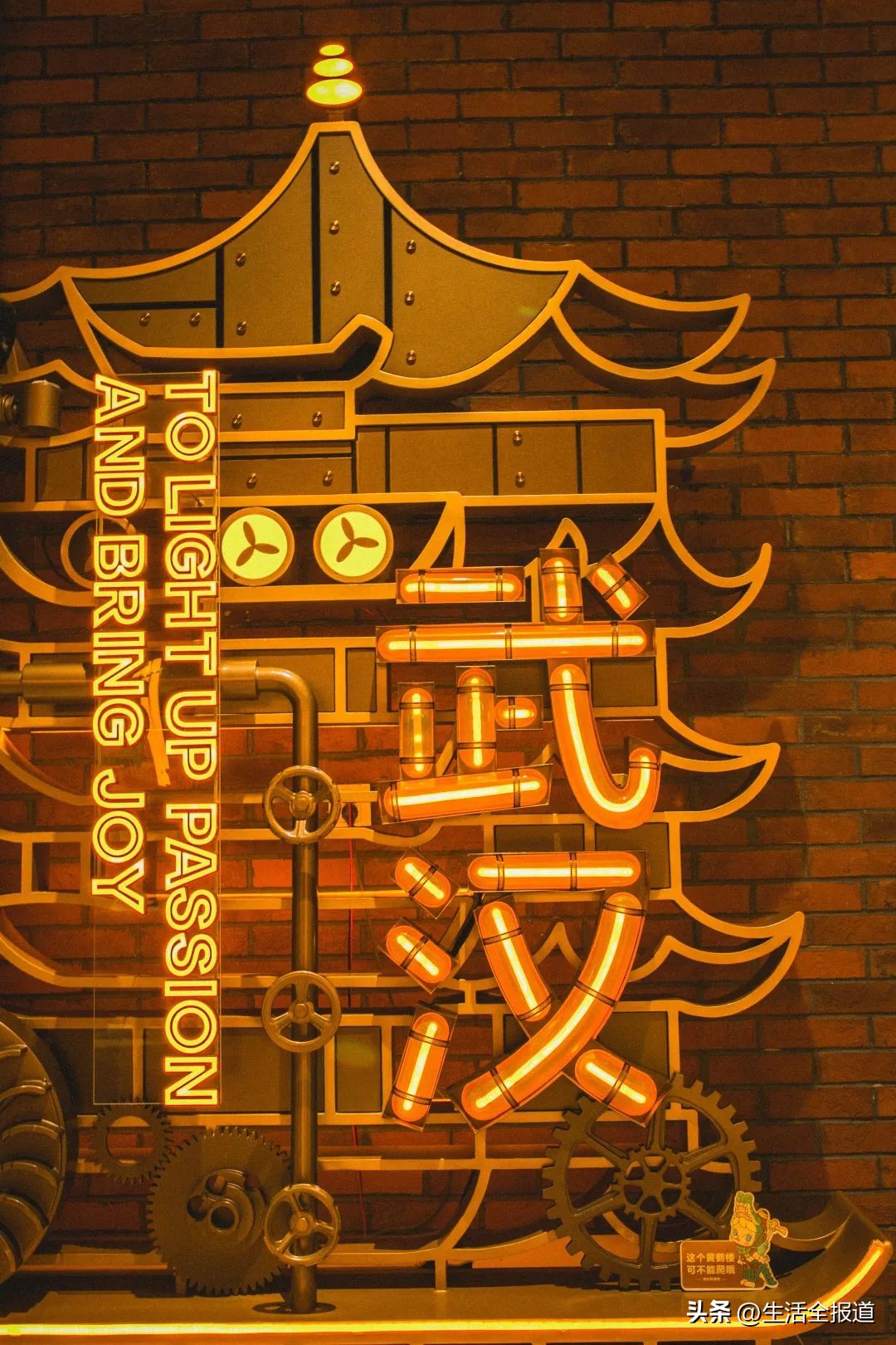 楚河汉街深度游攻略,浪花旅游真实感受