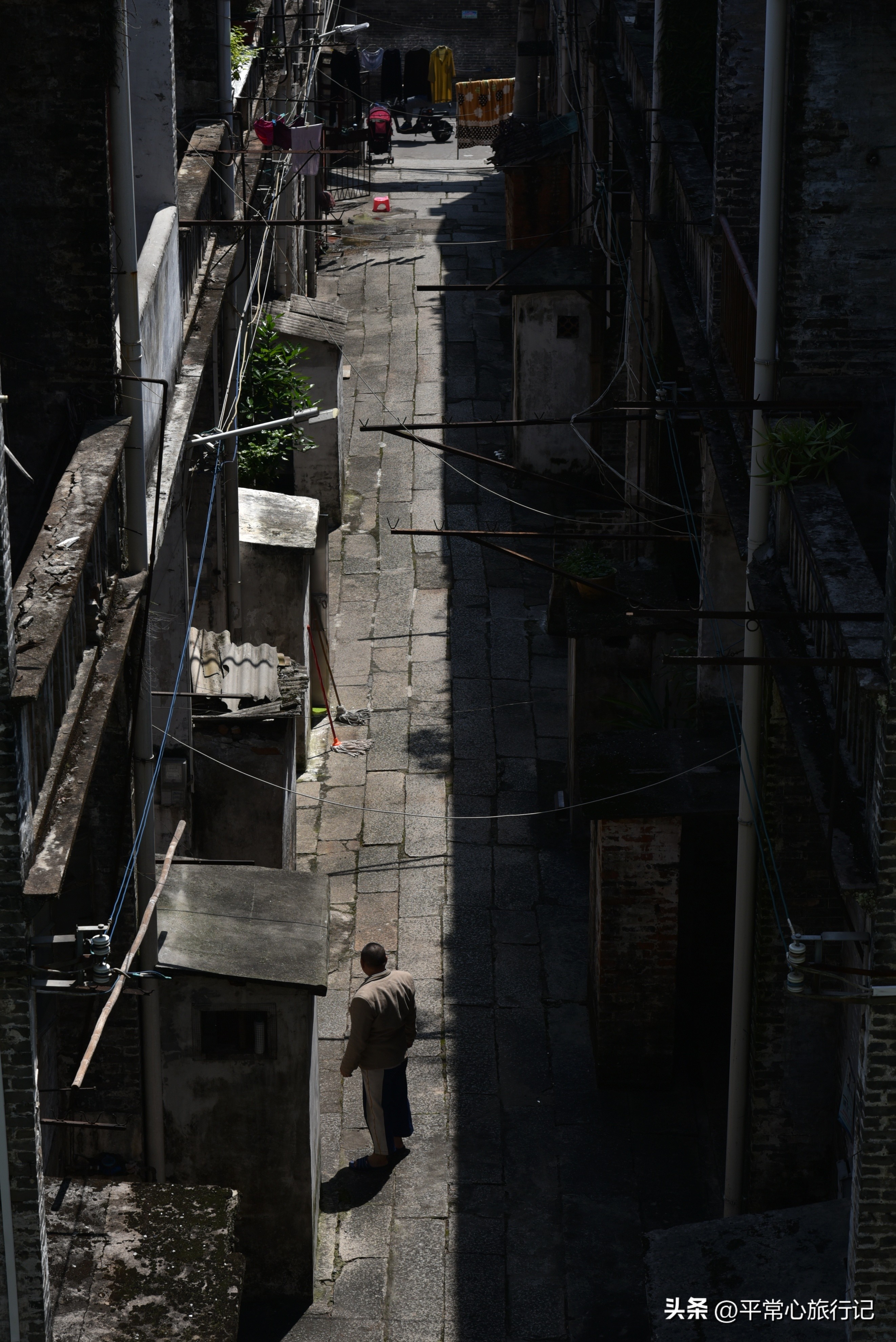 狂飙江门取景地打卡旧厂街,江门三十三墟街景点介绍