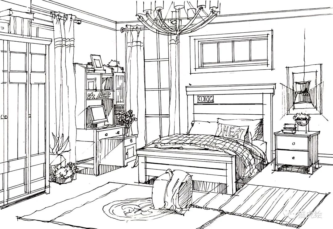 2022猫虎绘暑假手绘班招生简章「线上+线下」