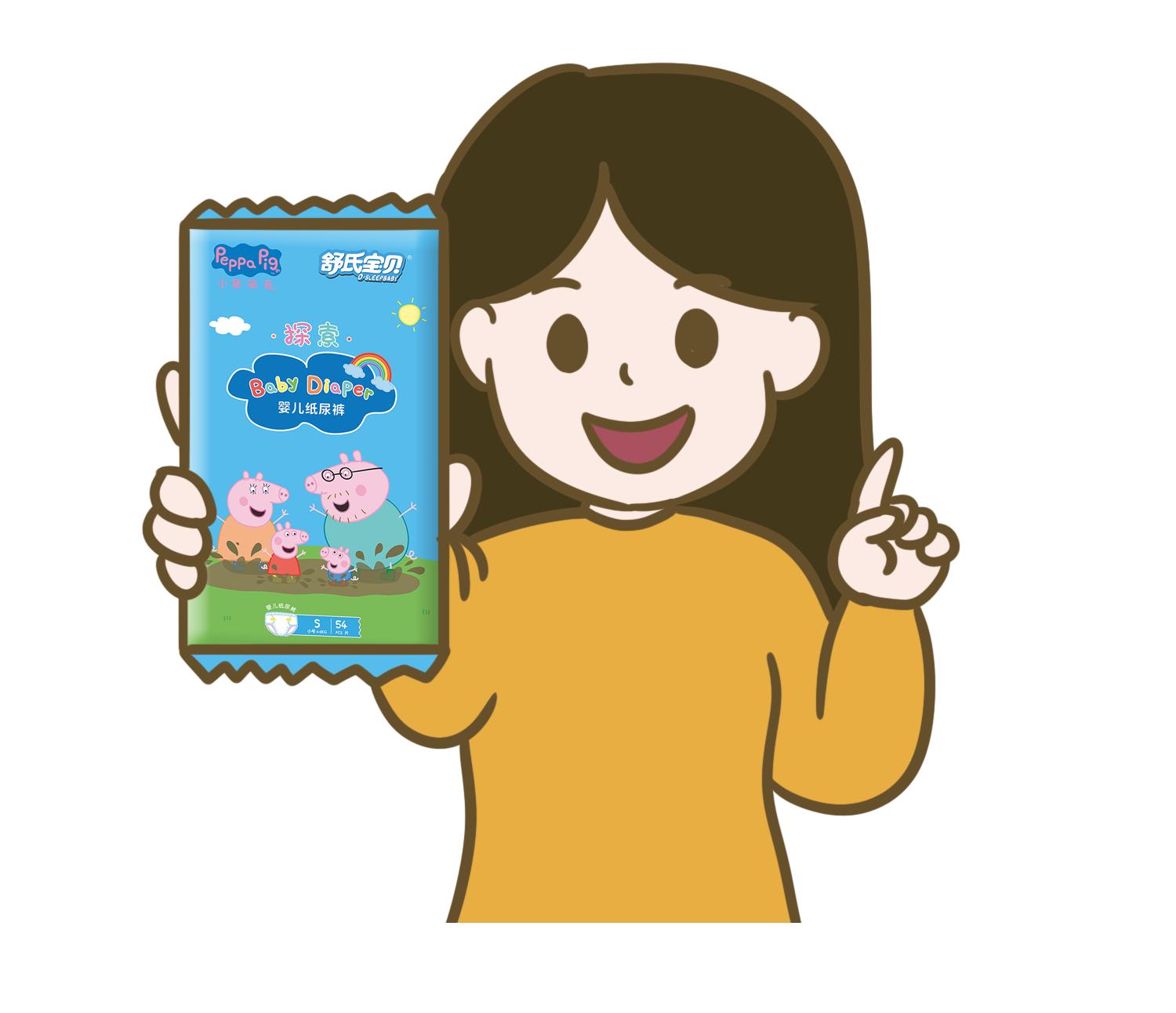 为什么要选择柔软的纸尿裤,纸尿裤选择质量好的