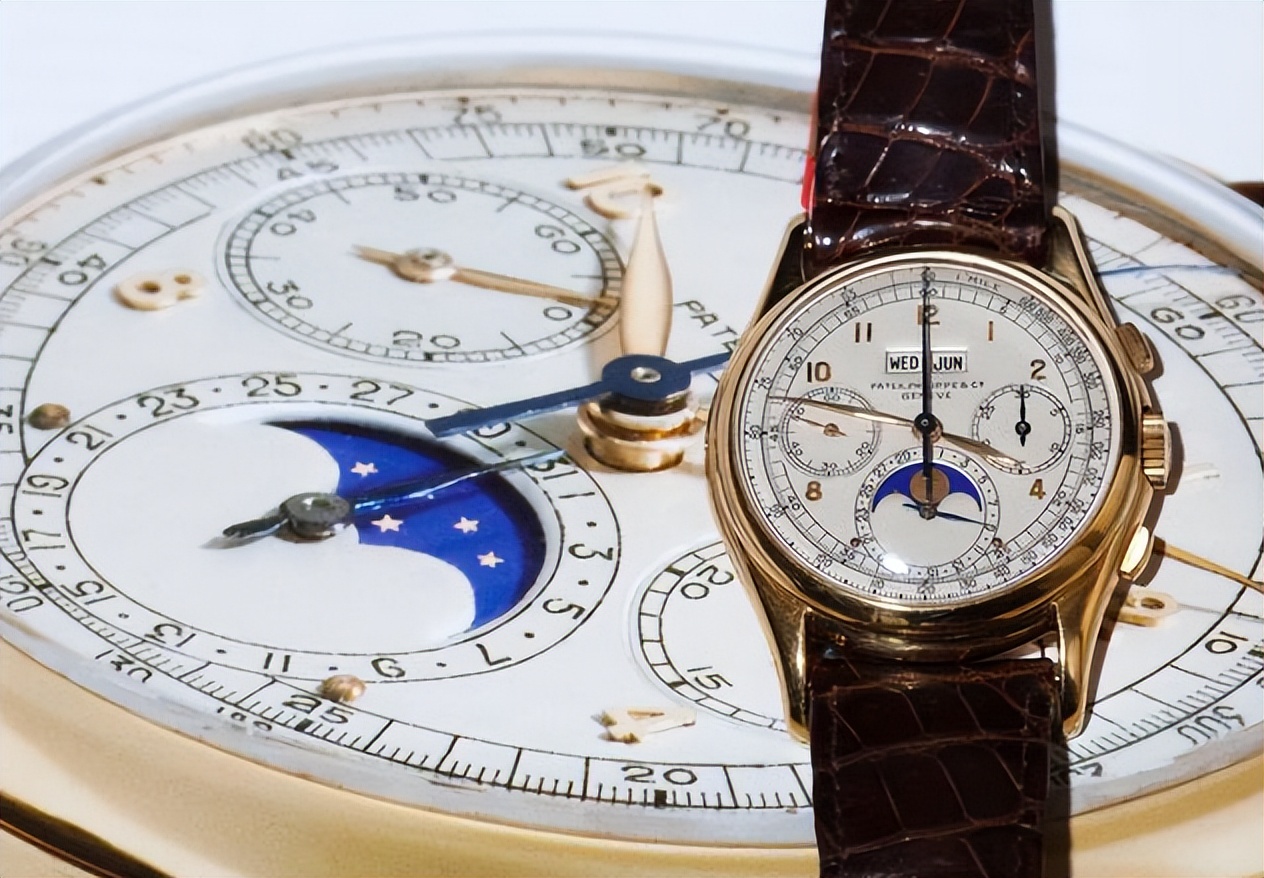 手表拍卖会合集,最近最火的手表拍卖