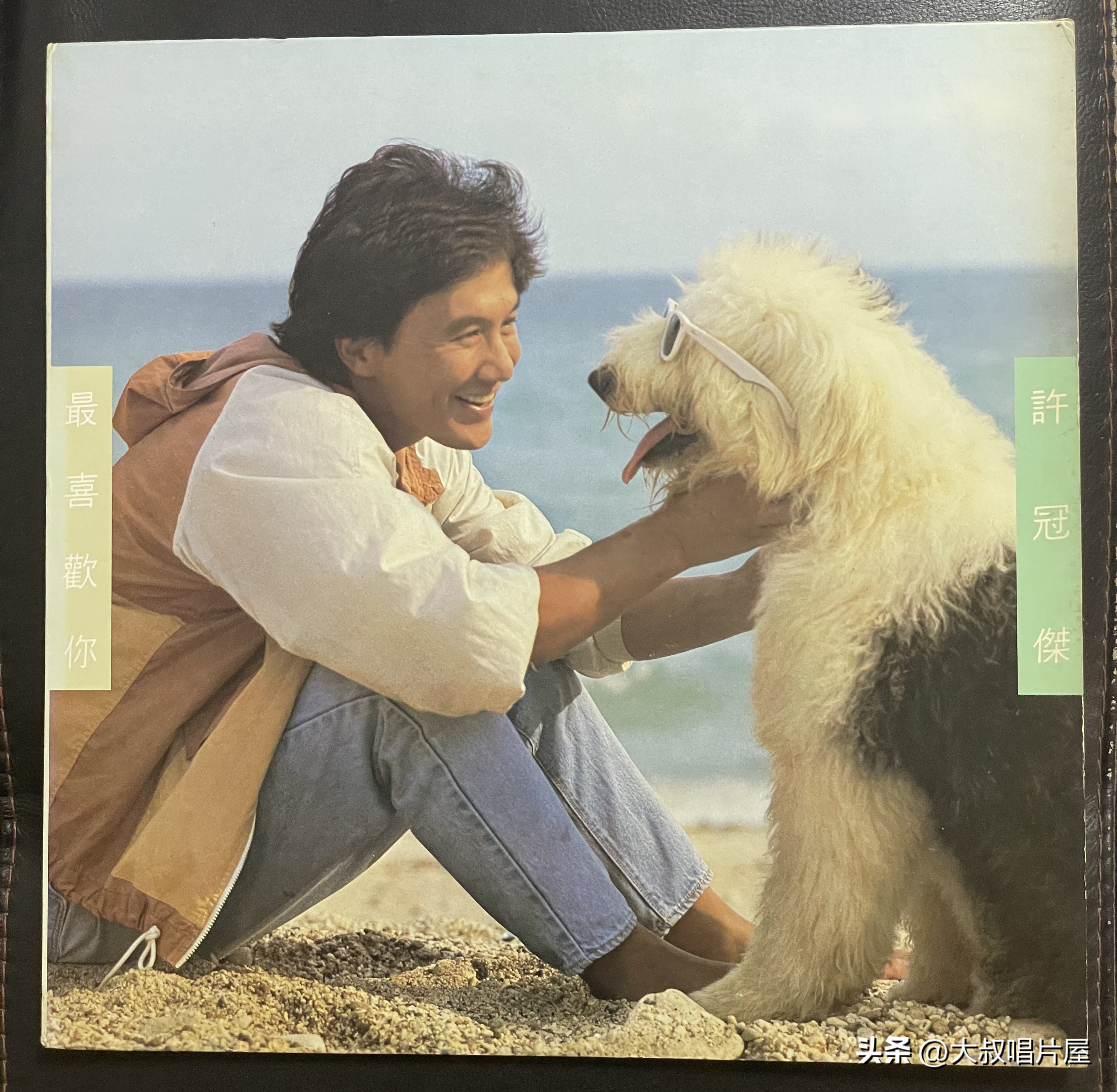 1984年香港十大唱片金曲,80年代香港歌手唱片封面