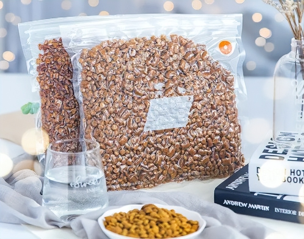 猫粮怎么储存不会潮,猫粮大袋装怎么保存