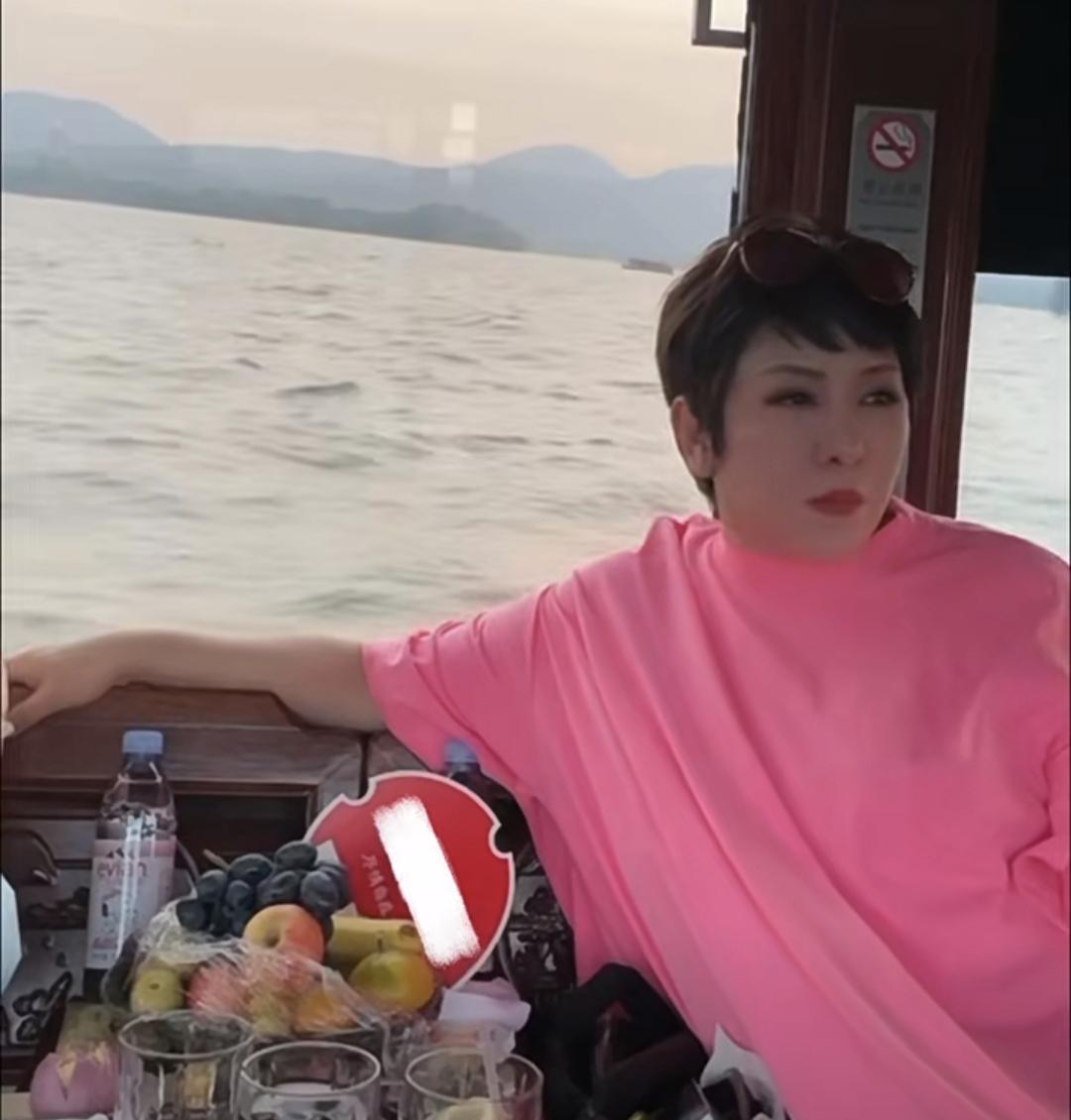 向太的中国之星珠宝,向太陈岚珠宝