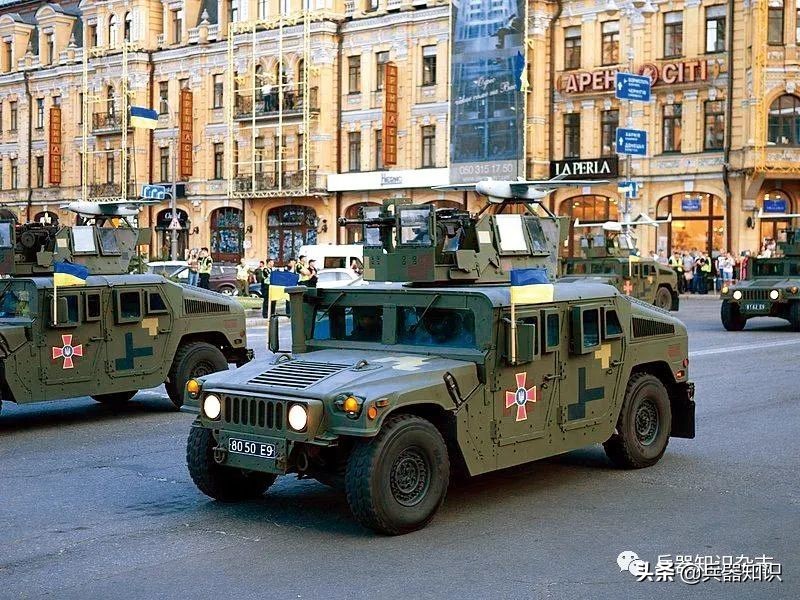 乌克兰只有土耳其TB-2无人机吗？进口和自研的货不算少