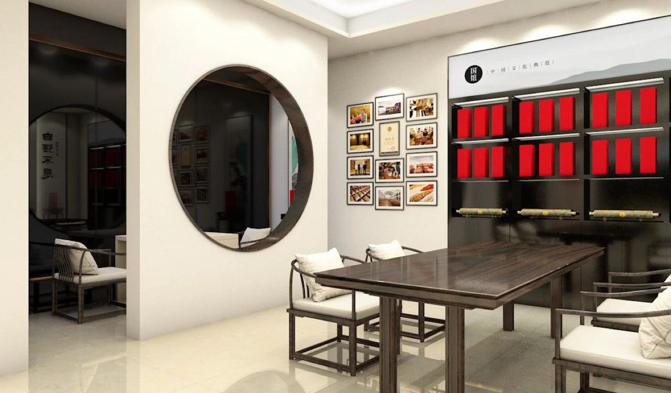 酒业体验馆,酒业体验馆新模式