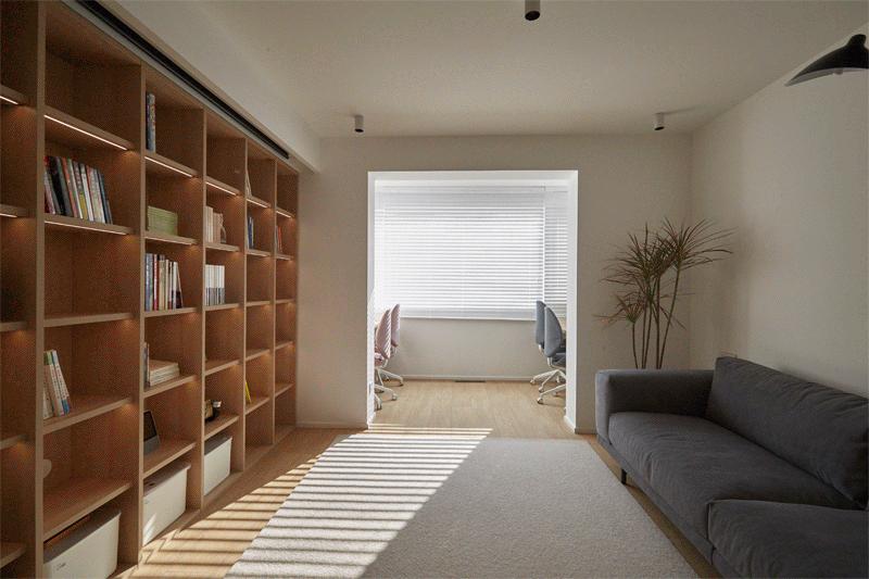 10平米家庭影音娱乐室健身房,8平米住6口人