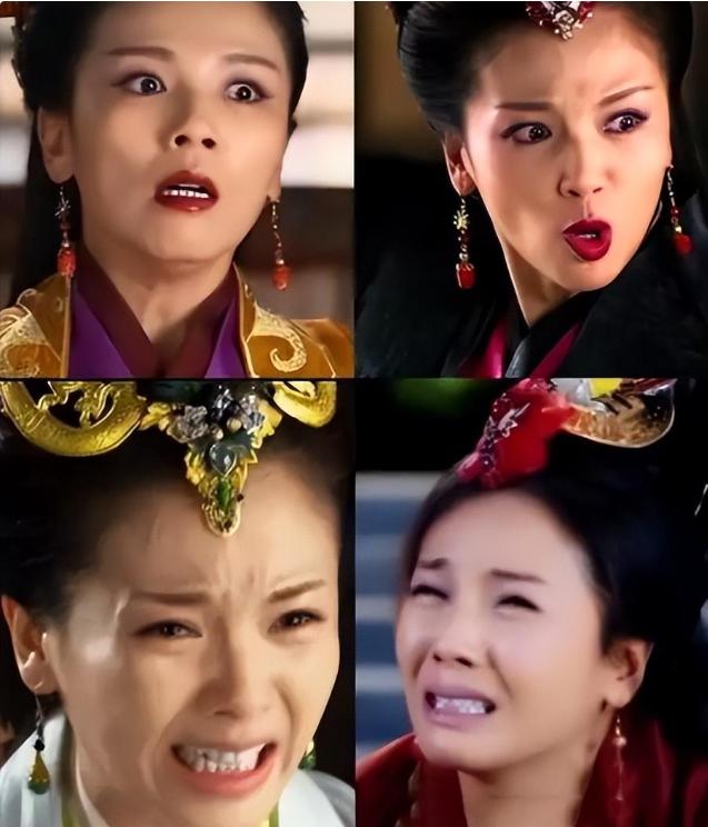 44岁刘涛变得越来越年轻了,43岁刘涛容颜耐看