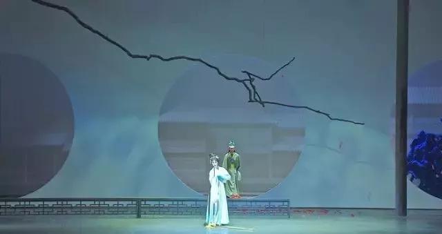 美得让人窒息的昆曲,精妙绝伦的昆曲