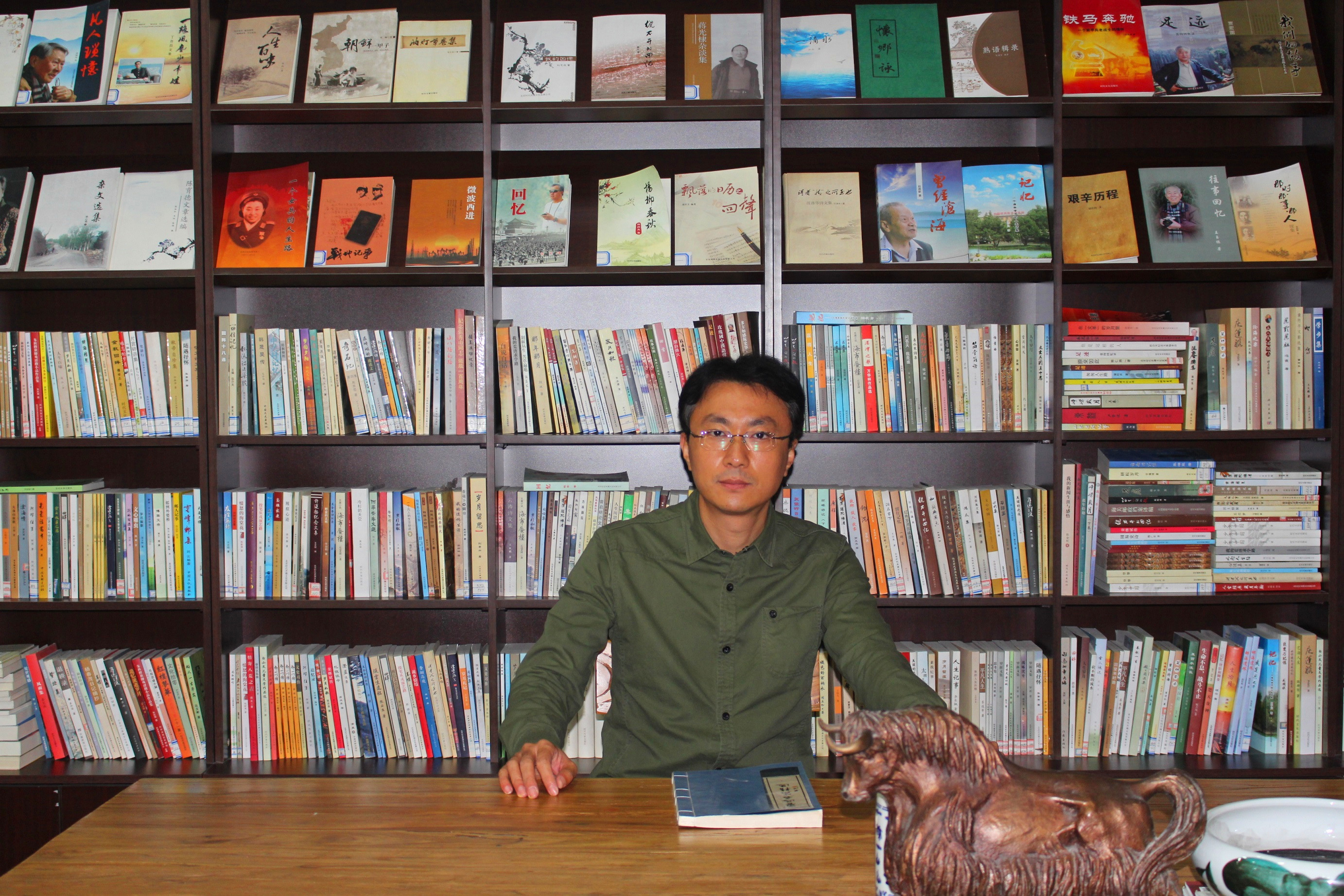 北京大学教授冯志亮先生谈传奇百家姓之卢姓的姓氏起源与发展传承