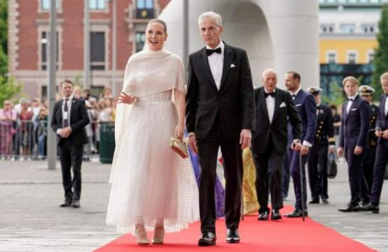 挪威公主成人礼,挪威公主成人礼演讲