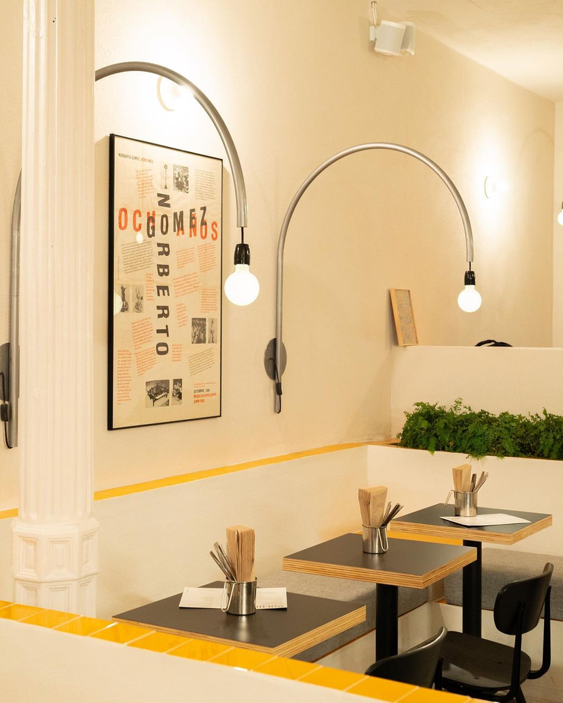 西班牙餐厅约会,西班牙马德里推荐餐厅