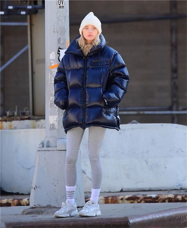 露脚踝out了露袜子才是新时髦,保暖又时髦的打底袜穿搭思路