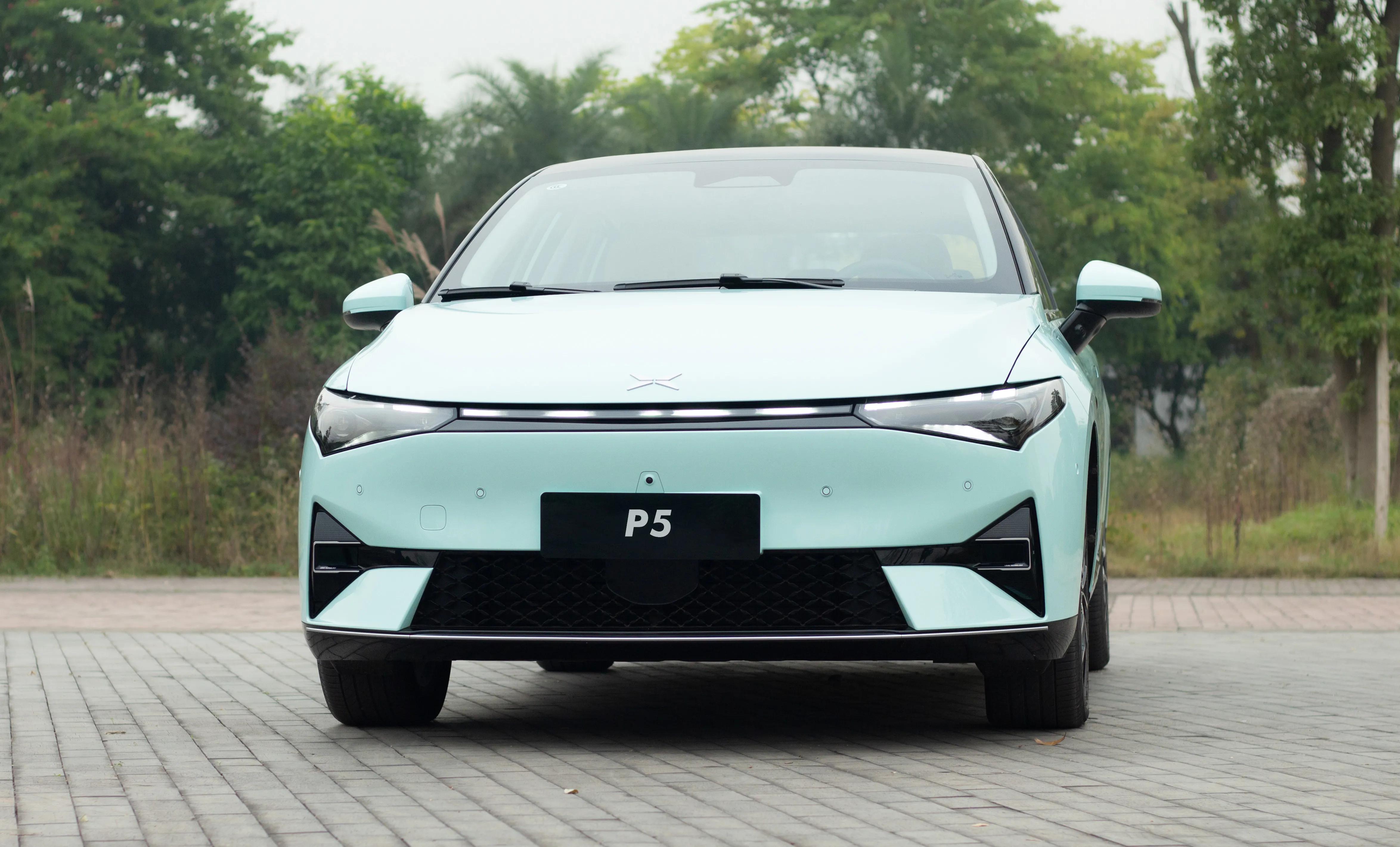 小鹏p5车主真实感受最新,小鹏p5车主