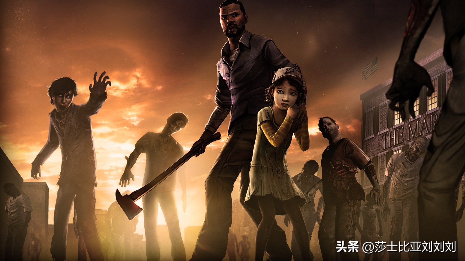 丧尸危机怎么自救,如果爆发丧尸如何自救