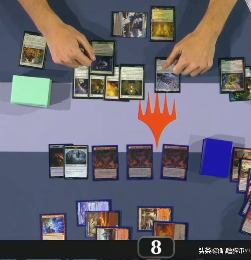 万智牌|ReidDuke席卷PT万界归一桃园君子无畏创新创奇迹