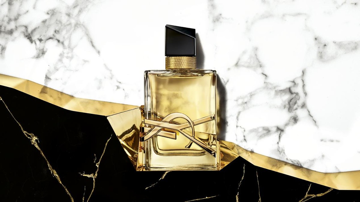 ysl圣罗兰libre自由之水,ysl圣罗兰自由之水网红代言